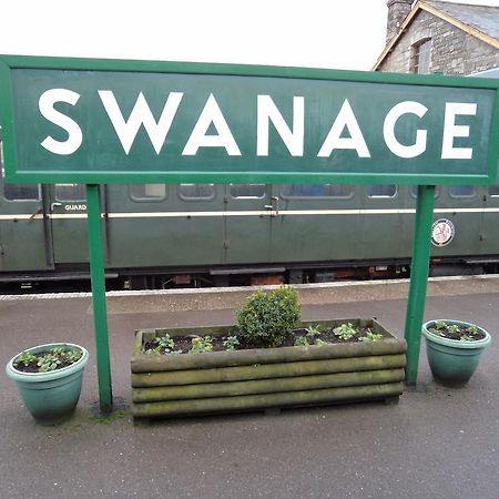Grand Hotel Swanage Exteriér fotografie