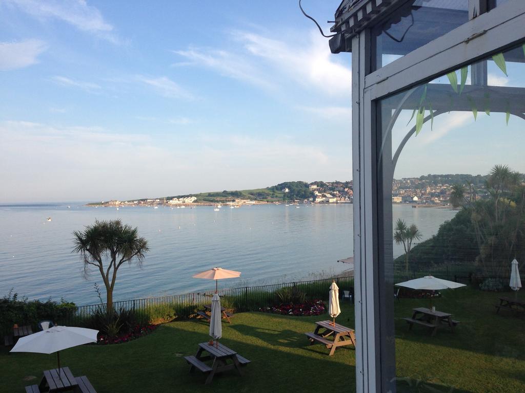 Grand Hotel Swanage Exteriér fotografie