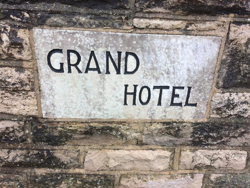 Grand Hotel Swanage Exteriér fotografie
