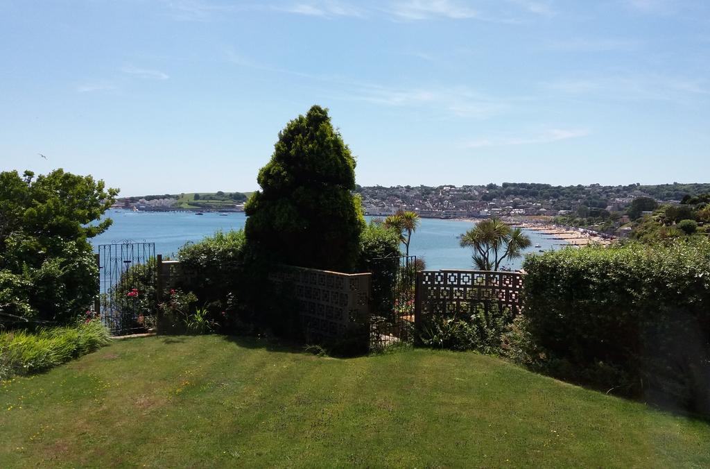 Grand Hotel Swanage Exteriér fotografie