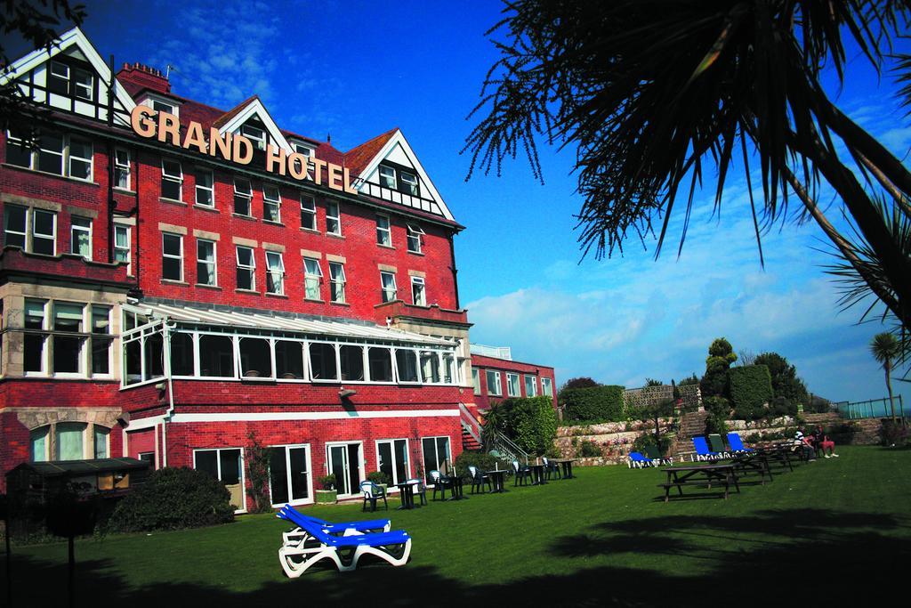 Grand Hotel Swanage Exteriér fotografie