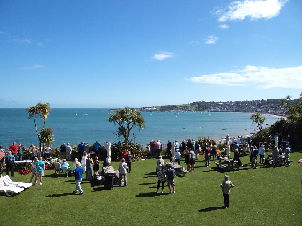 Grand Hotel Swanage Exteriér fotografie