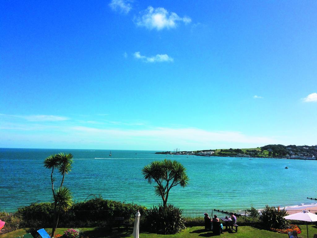 Grand Hotel Swanage Exteriér fotografie