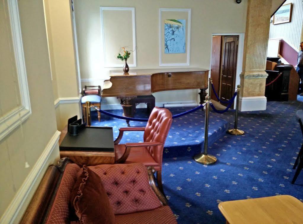 Grand Hotel Swanage Exteriér fotografie