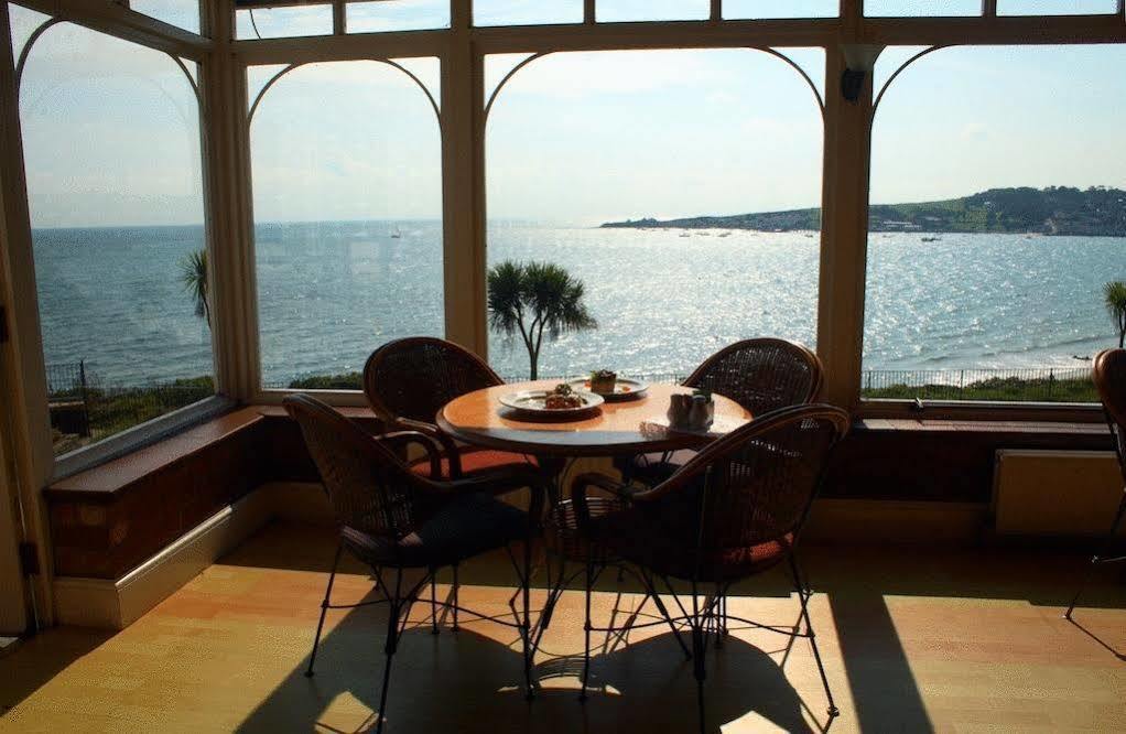 Grand Hotel Swanage Exteriér fotografie