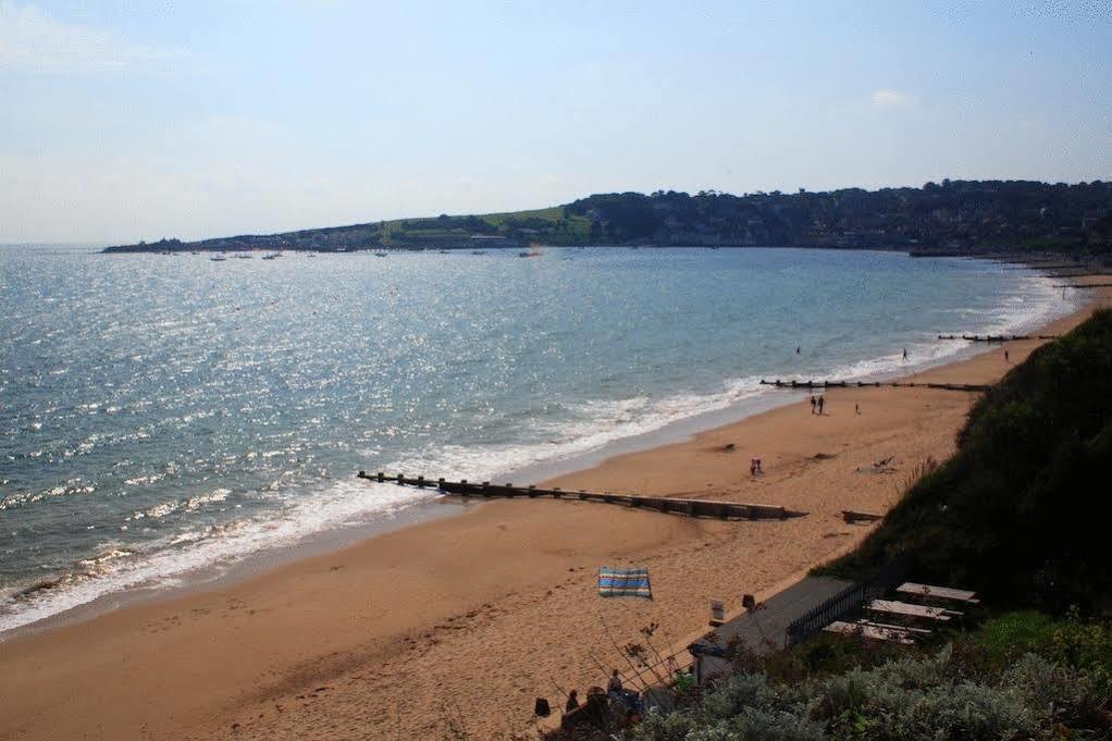 Grand Hotel Swanage Exteriér fotografie
