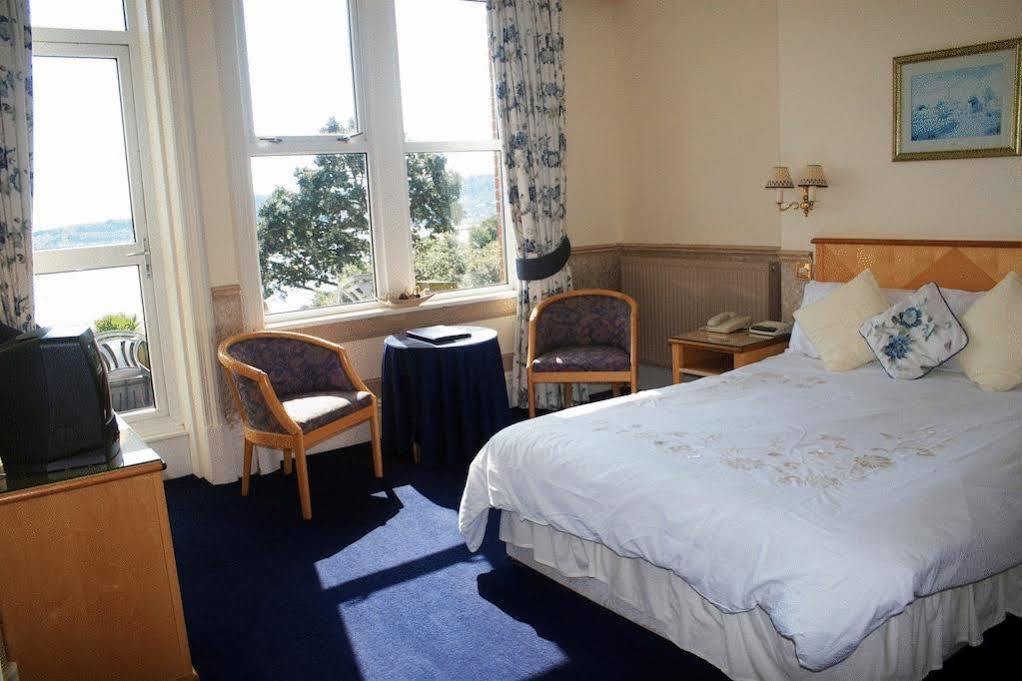 Grand Hotel Swanage Exteriér fotografie