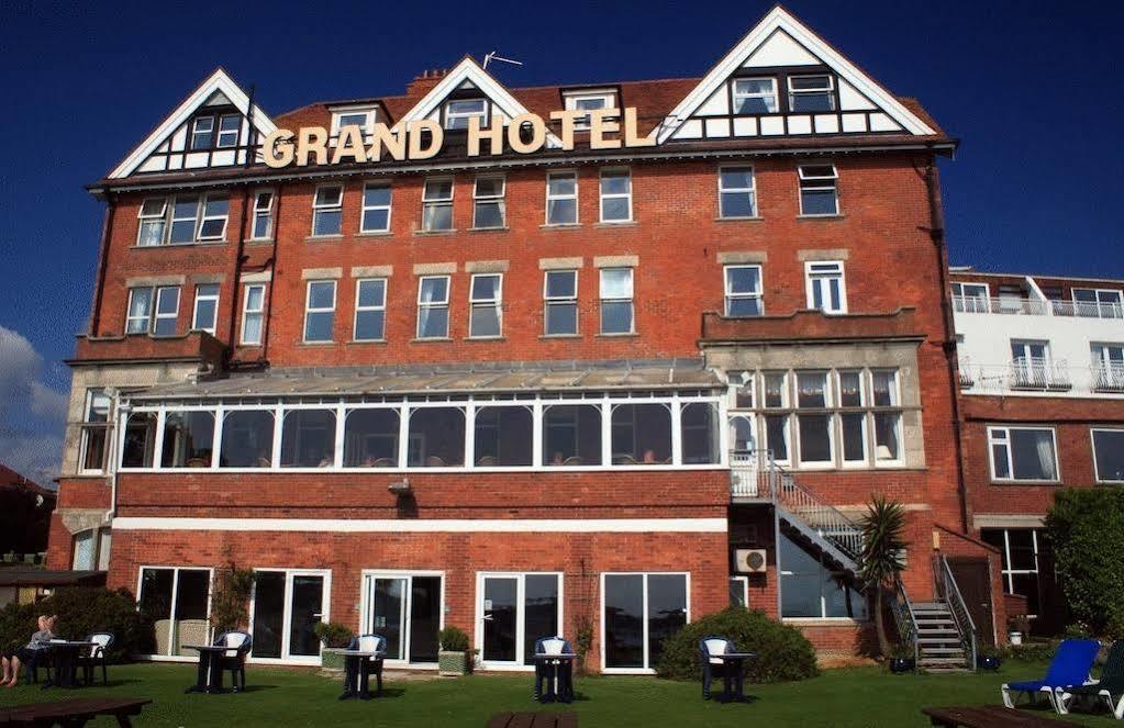 Grand Hotel Swanage Exteriér fotografie