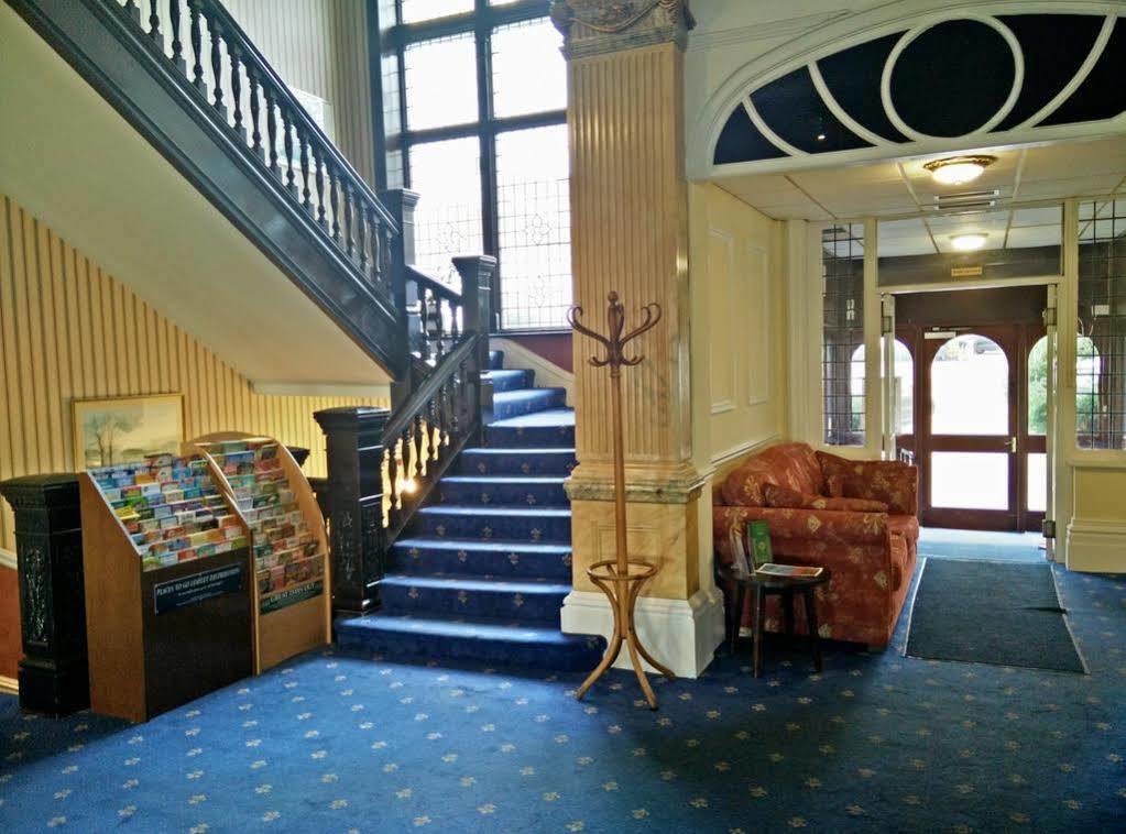 Grand Hotel Swanage Exteriér fotografie