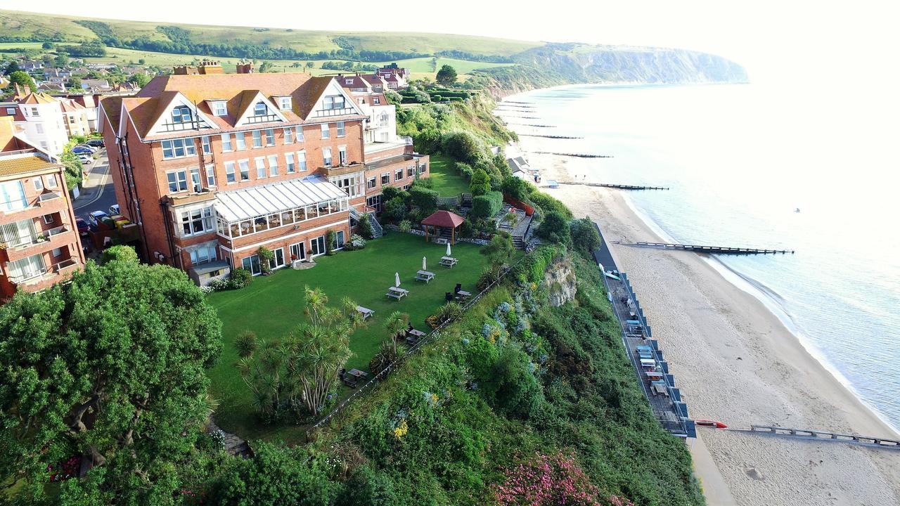 Grand Hotel Swanage Exteriér fotografie