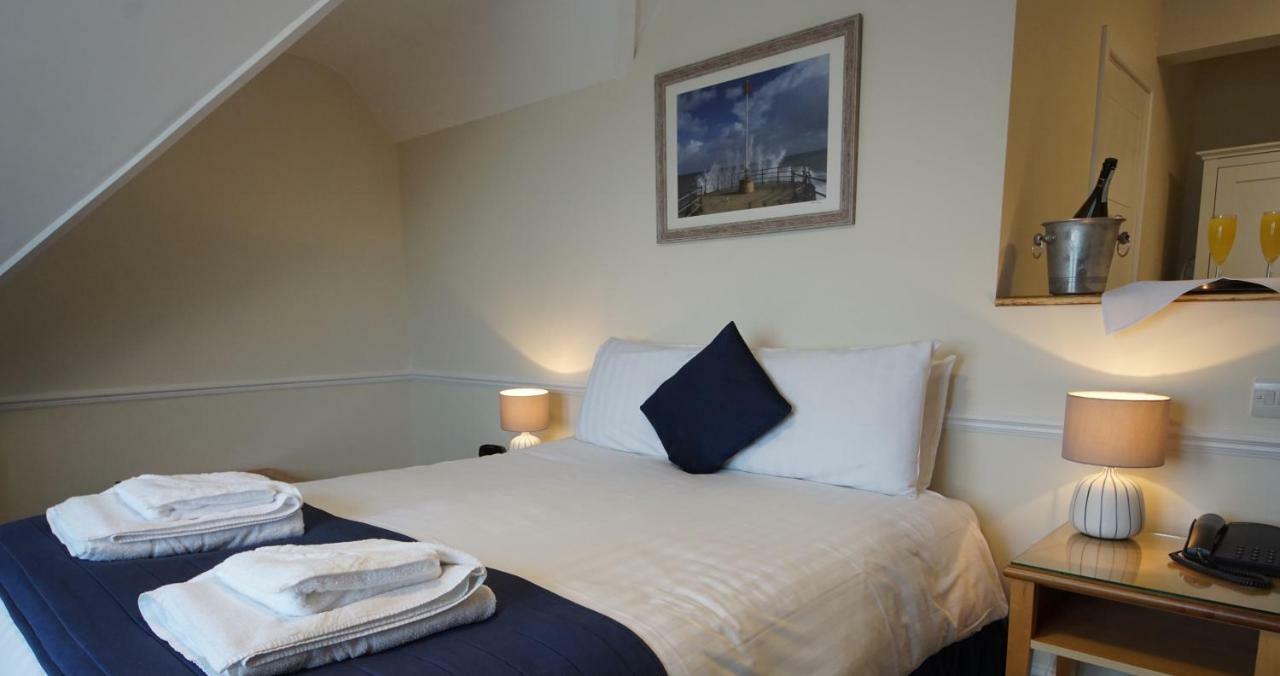 Grand Hotel Swanage Exteriér fotografie